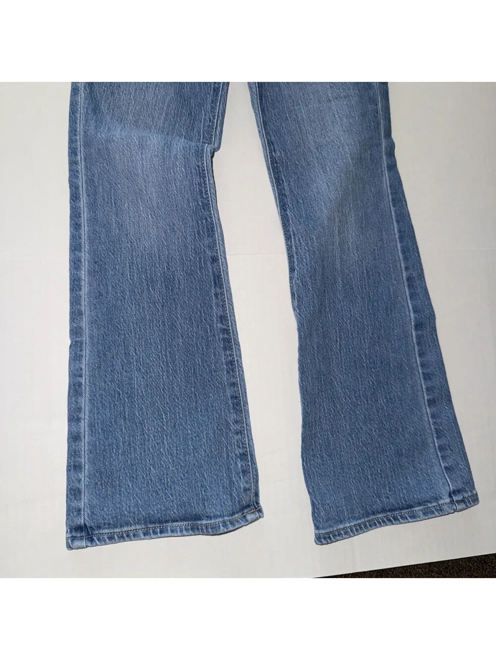Old Navy High Rise Flare Size 8 Girl Jeans